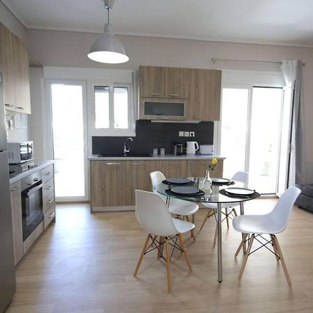 아테네 Penthouse Lux Flat With 2 Bd Next To Larissis 아파트 외부 사진