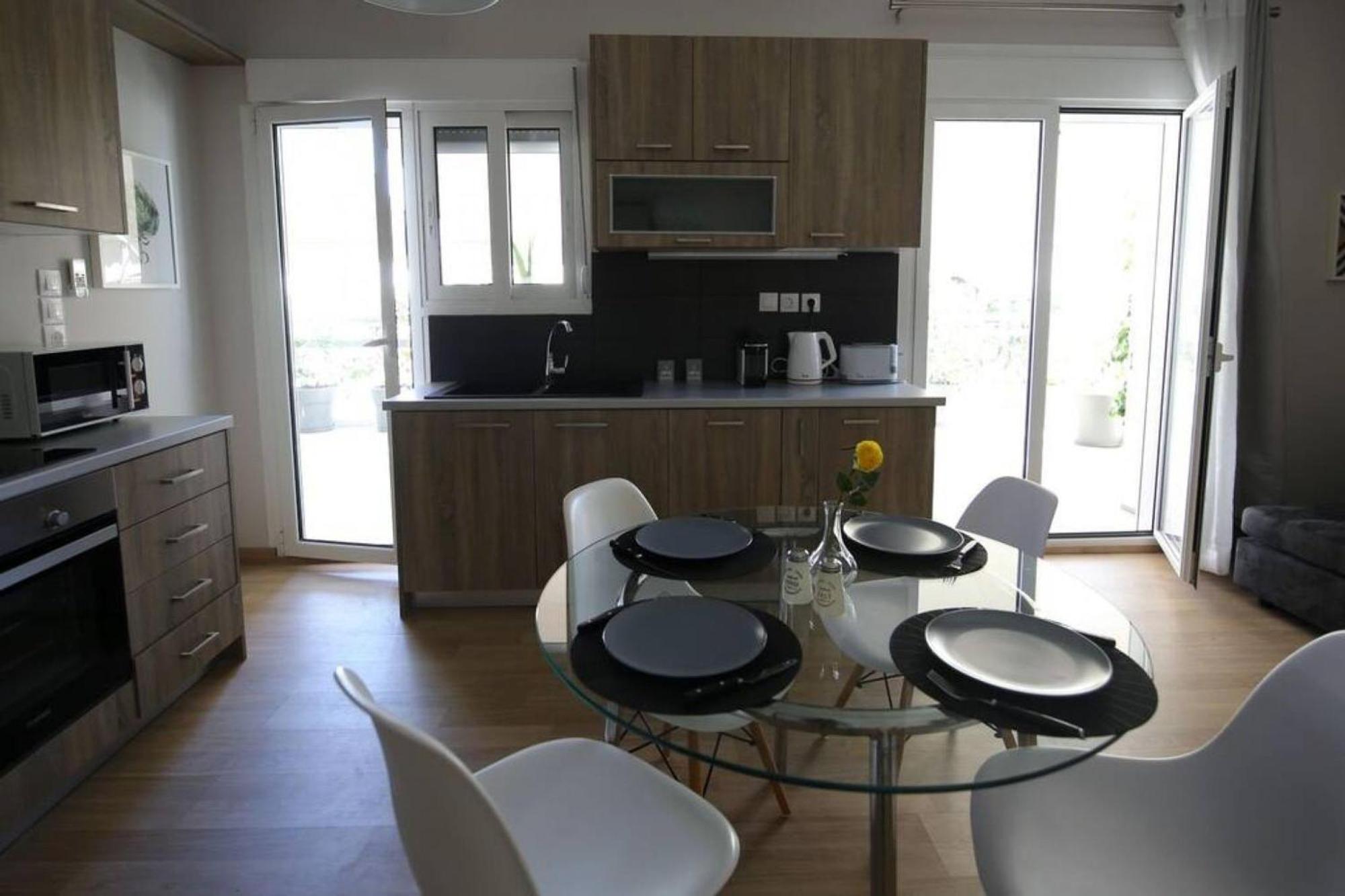 아테네 Penthouse Lux Flat With 2 Bd Next To Larissis 아파트 외부 사진