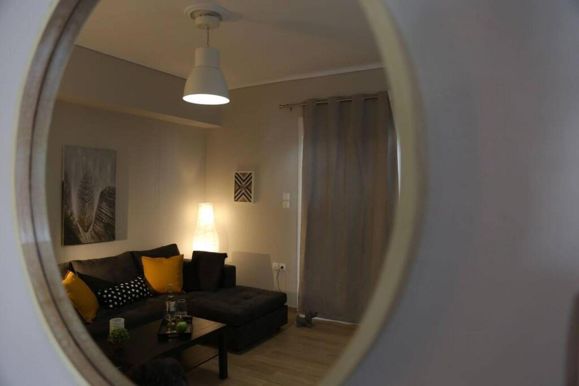 아테네 Penthouse Lux Flat With 2 Bd Next To Larissis 아파트 외부 사진