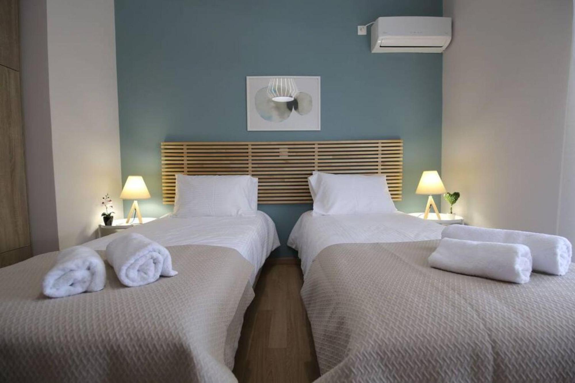 아테네 Penthouse Lux Flat With 2 Bd Next To Larissis 아파트 외부 사진
