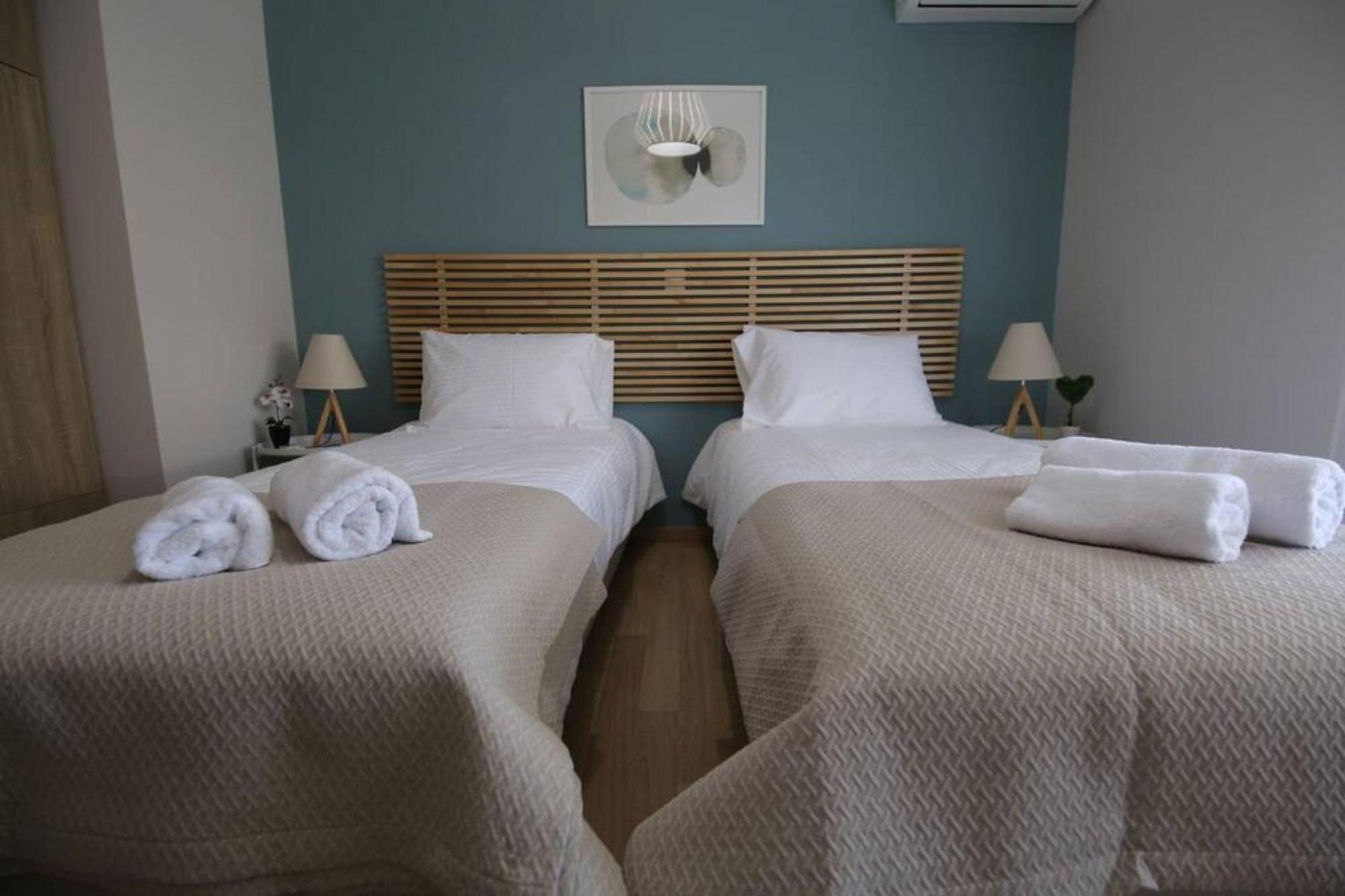 아테네 Penthouse Lux Flat With 2 Bd Next To Larissis 아파트 외부 사진