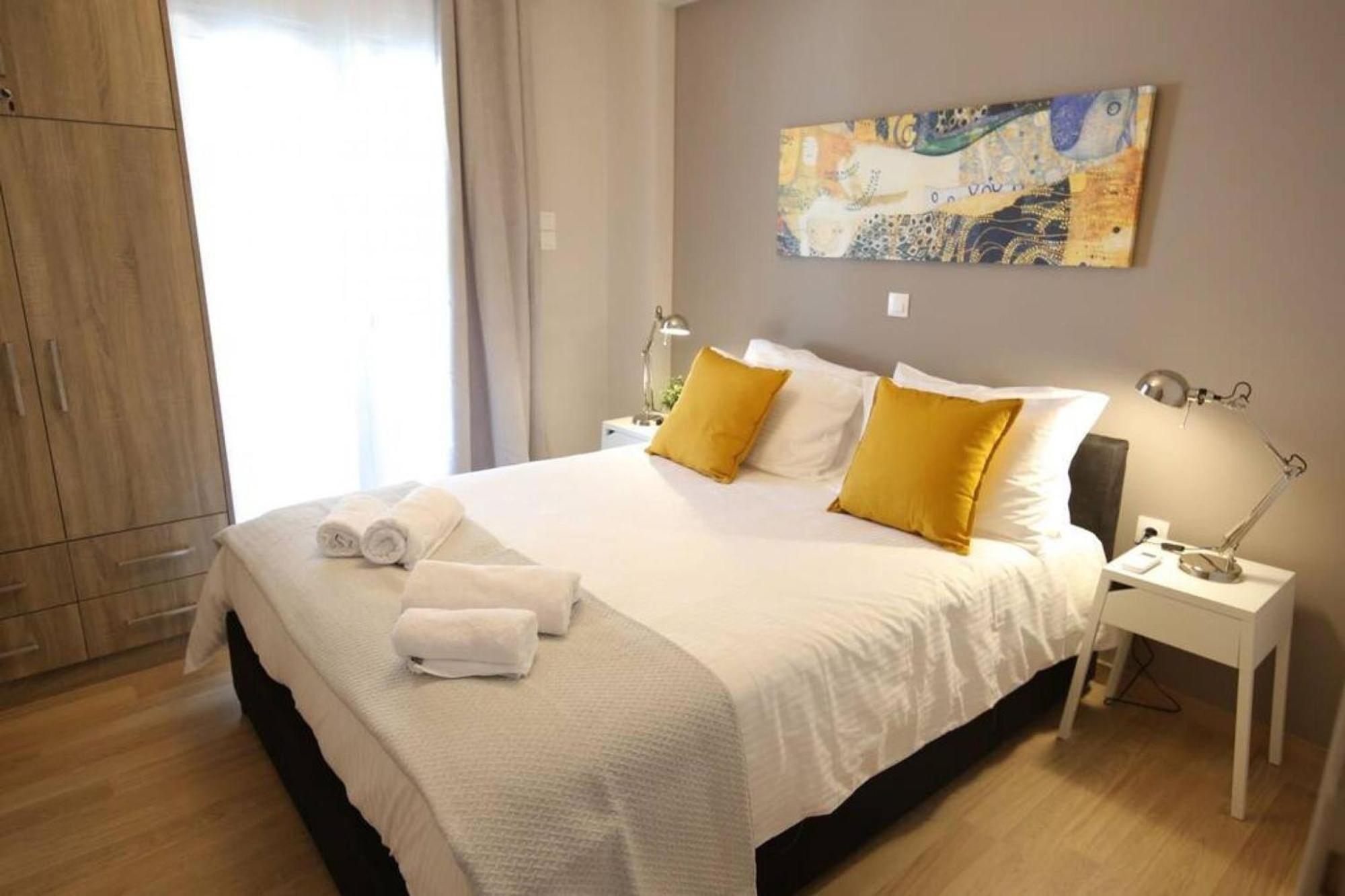 아테네 Penthouse Lux Flat With 2 Bd Next To Larissis 아파트 외부 사진