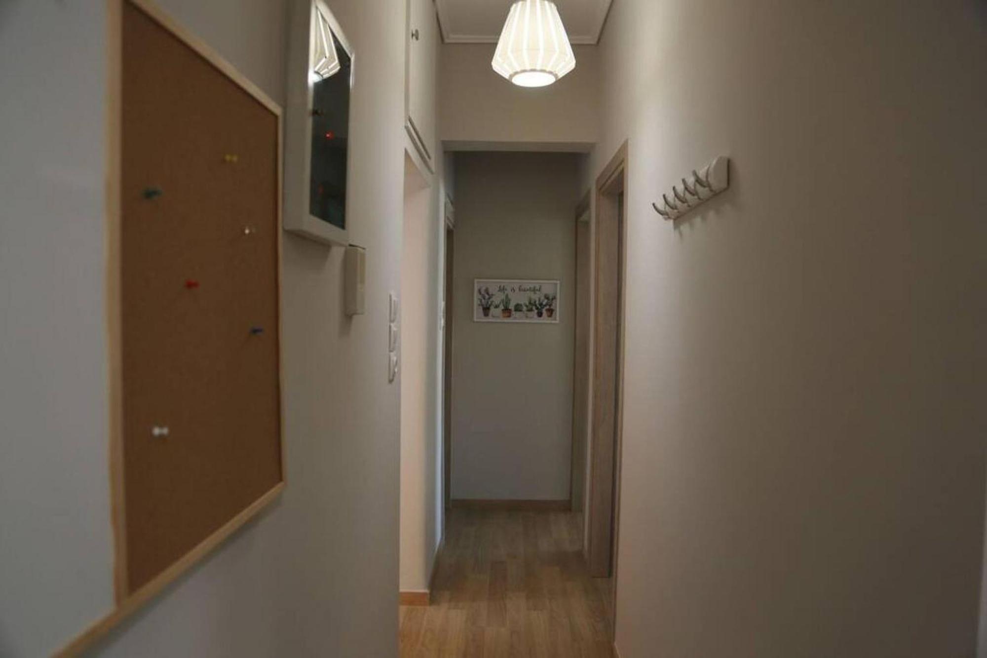 아테네 Penthouse Lux Flat With 2 Bd Next To Larissis 아파트 외부 사진