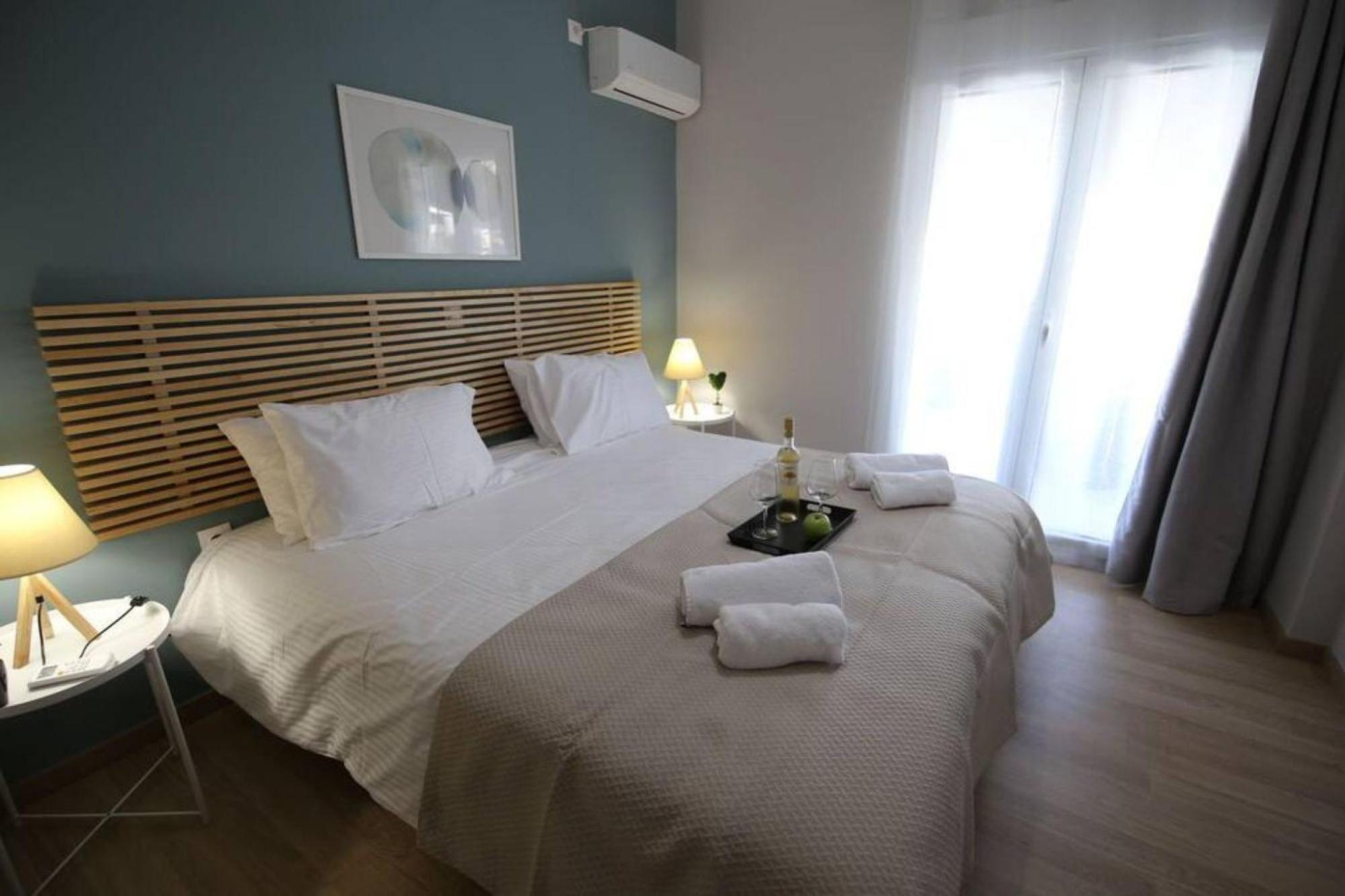 아테네 Penthouse Lux Flat With 2 Bd Next To Larissis 아파트 외부 사진